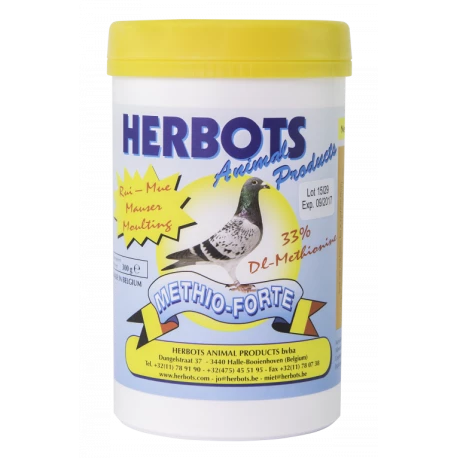 Herbots Methio Forte 300gr