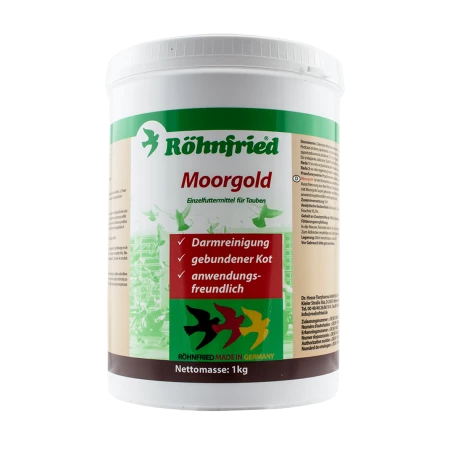 Röhnfried Moorgold 1kg