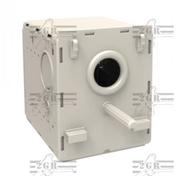 Nid Agapornis - 16,5 X 20 X 20 Cm - 2GR