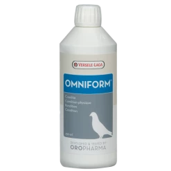 VERSELE-LAGA Omniform 500ml - Vitamines Et Acides Aminés Hydrosolubles
