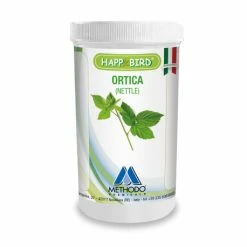 Happy Bird Ortie En Poudre 100g - (Extraits)
