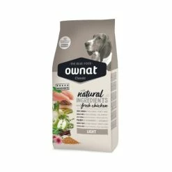 OWNAT Classic Light Pour Chien Adulte 4kg