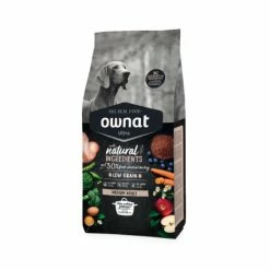 OWNAT ULTRA Medium Adult Pour Chien De Taille Moyenne 8kg