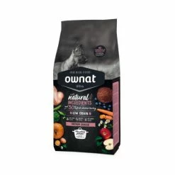 OWNAT ULTRA Medium Junior Pour Chiot De Taille Moyenne 3kg