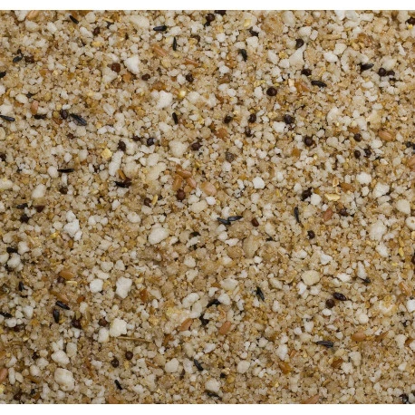 Pâtée Aux Oeufs Blanche Grasse 10kg - Deli Nature - Image 2