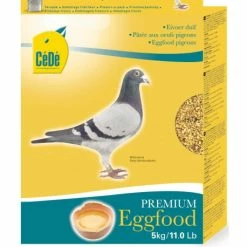Cede Pâtée Aux œufs Pour Pigeon 5kg - Cédé