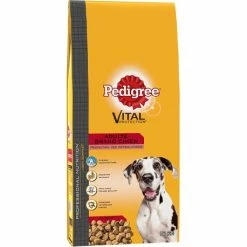 PEDIGREE Professional Nutrition Au Bœuf Pour Grand Chien Adulte 15kg