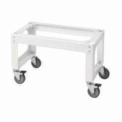 Pied Sur Roulettes De 58cm Pour Les Cages Pliables De 58 Cm - 2gr