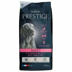 Pro Nutrition Prestige Adult Sensible Agneau Et Riz 12kg