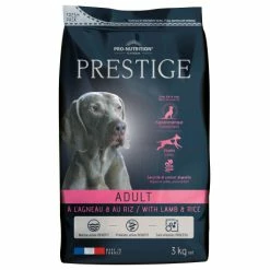 Pro Nutrition Prestige Adult Sensible Agneau Et Riz 3kg
