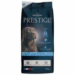 Pro Nutrition Prestige Light-Stérilisé 15kg