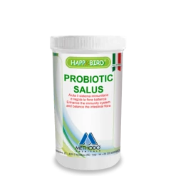Happy Bird Probiotic Salus 500g - Probiotiques Et Prébiotiques
