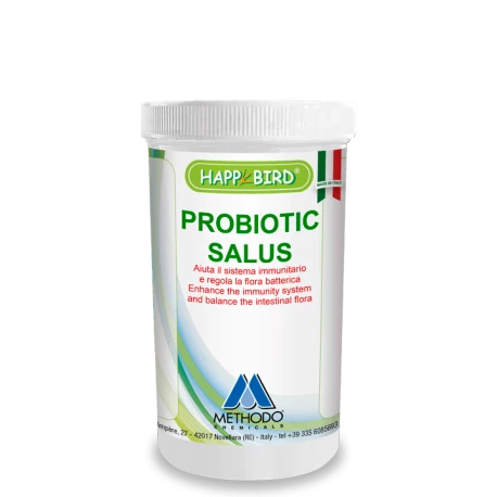 Happy Bird Probiotic Salus 500g - Probiotiques Et Prébiotiques