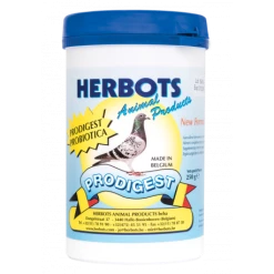 Herbots Prodigest 250gr