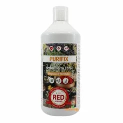 Red Bird Purifix 1L - Purification Et Résistance - Red Animals