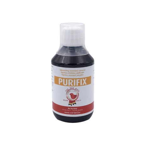Red Bird Purifix 250 Ml - Purification Et Résistance - Image 2