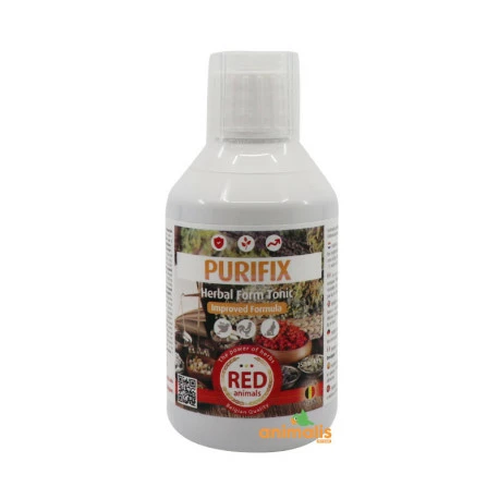 Red Bird Purifix 250 Ml - Purification Et Résistance