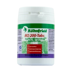 Röhnfried Ro 200 Tabs 50gr