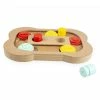 Duvo Slide`n Snack Puzzle - Os Multicolore 28x19x2,5cm