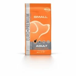 Euro Premium Small Adult Chicken & Rice 12kg