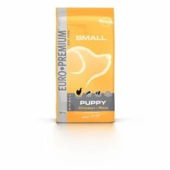 Euro Premium Small Puppy Chicken & Rice 12kg