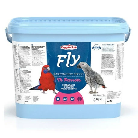 Th Parrots 4kg - Raggio Di Sole