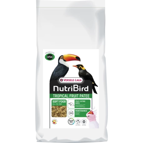 VERSELE-LAGA Tropical Fruit Pâtée 25kg - Orlux