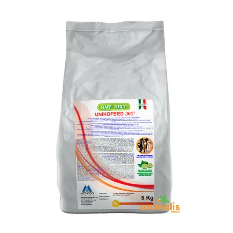 Happy Bird Unikofeed 360 - 5kg