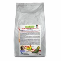 Happy Bird Unikofeed Pour Perruches 5kg