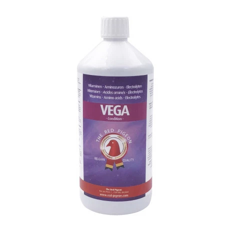 Red Pigeon Vega 1 Litre - Vitamines, Acides Aminés Et Électrolytes