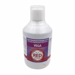 Red Animals Vega 500 Ml - Vitamines, Acides Aminés Et Électrolytes