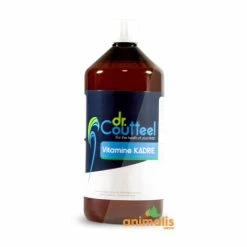 Dr Coutteel Vitamine Kadrie 1 Litre - Dr.Coutteel